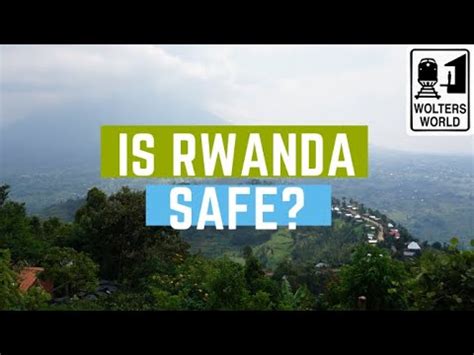 rwanda travel warnings